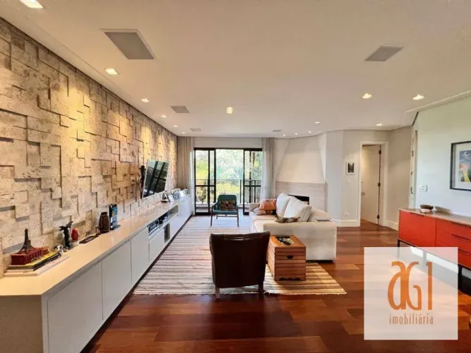 Apartamento com 3 suítes para alugar, 141 m² por R$ 10.400 mês - Vila Madalena - São Paulo