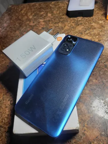 Celular Redmi Note 11S (Funcionando Perfeitamente)