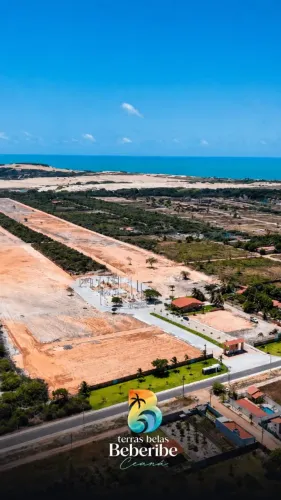 LOTES EM BEBERIBE 3MIN DA PRAIA