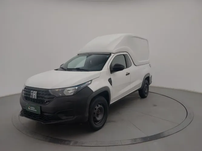 Fiat Strada Endurance 1.4 Flex 8V C 2023