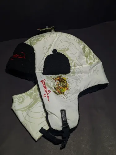 Ed hardy ski face mask 