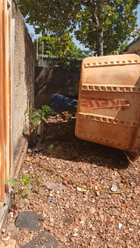 Terreno no pq Cuiabá