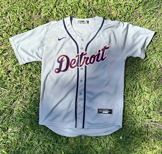 Camisa Jersey Detroit Tigers