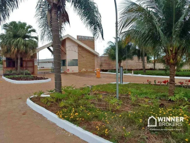 Terreno à venda, 347 m² por R$ 140.000,00 - Condomínio Ipanema - Marilena/PR
