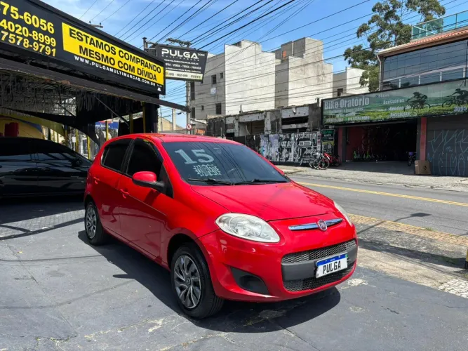 Fiat Palio Attractive 1.0 EVO Fire Flex 8V 5P 2015