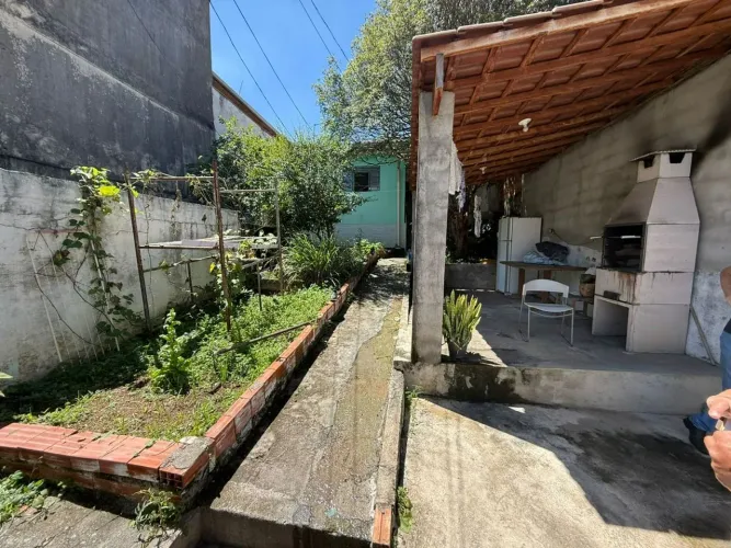 Terreno à venda, 250 m² por R$ 590.000,00 - Jardim das Flores - Osasco/SP