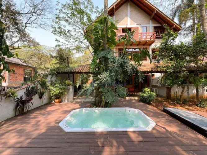 Casa à venda, 280 m² por R$ 1.893.000,00 - Serra da Cantareira - Mairiporã/SP