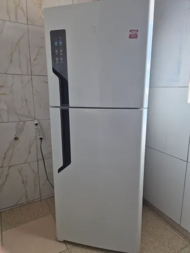 Geladeira nova