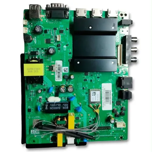 Placa Mãe da Tv Konka KDG32RR680LN