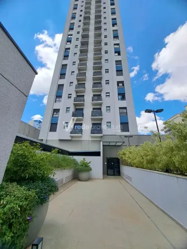 apartamento - Jardim Guanabara - Campinas