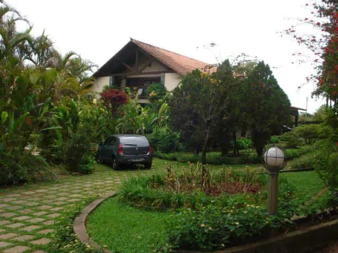 Casa em Condomínio à venda, 5 quartos, Lagoa Do Miguelão - Nova Lima/MG