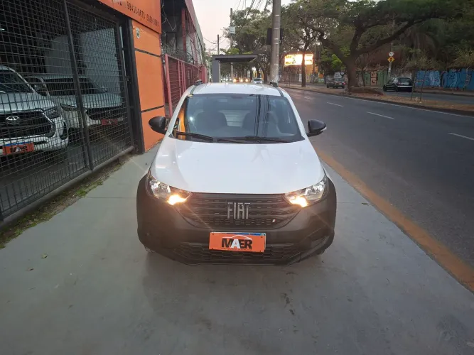 Fiat Strada Endurance 1.3 Flex 8V CS 2025