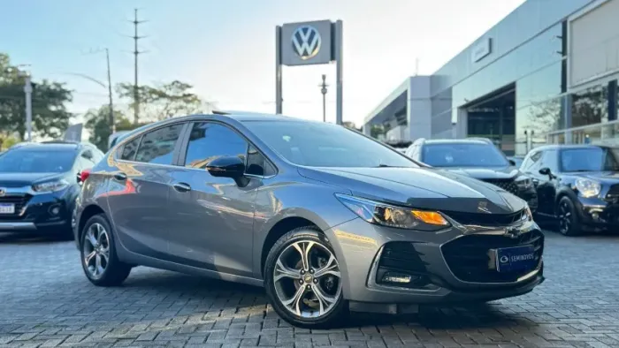 Chevrolet Cruze Sport Premier 1.4 16V TB Flex AUT 2020