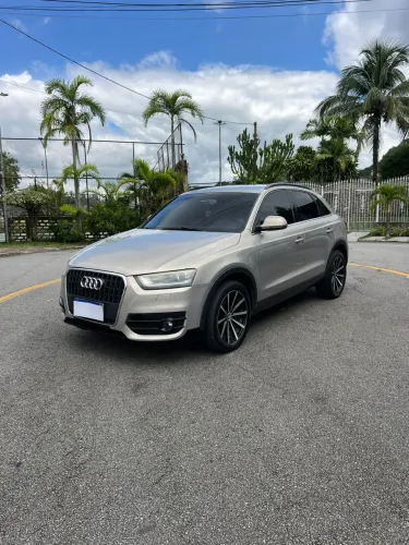Audi Q3 2.0 TFSI Quat. 170/180cv S-tronic 5P 2015
