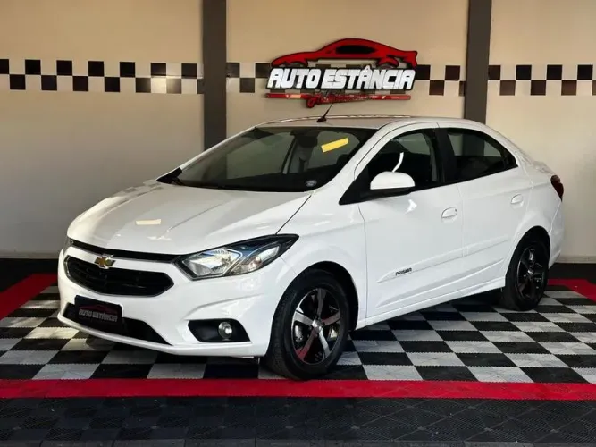 Chevrolet Prisma Sed. LTZ 1.4 8V Flexpower 4P 2019