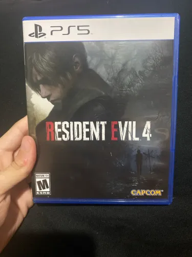 Resident Evil 4 - REMAKE (PS5)