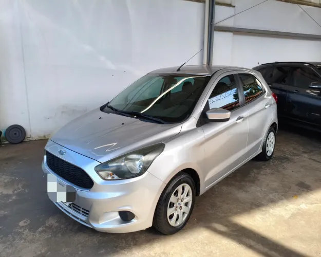 Ford KA 1.0 SE 12V Flex 4P Manual 2015