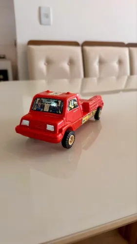 Carrinhos anos 80