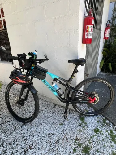 Bicicleta OGGI Cattura Sport 29 / Deore 12v / Tamanho L