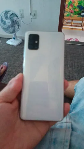 Vende celular A51 