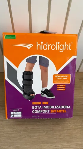 Bota Imobilizadora Infantil