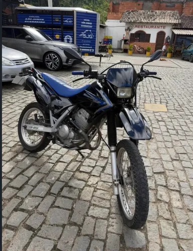 XR 250 Tornado 2007/08