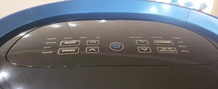 Ar condicionado portátil 