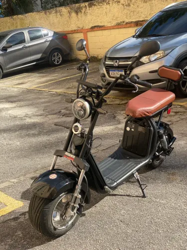 Scooter elétrica x11 2024