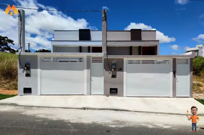 VALE DAS PALMEIRAS Excelente Oportunidade de Casa Linear!!!!