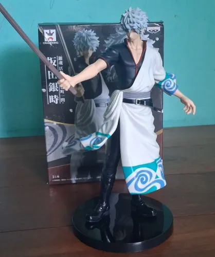 Figure Banpresto Sakata Gintoki - Gintama original