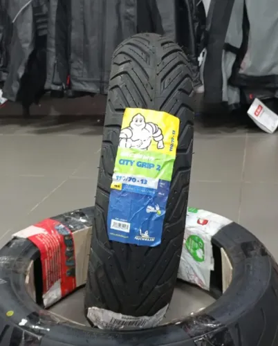 PNEU MICHELIN 110/70-13 CITY GRIP 2