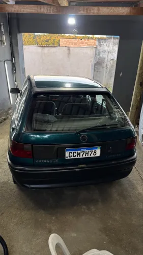 Chevrolet Astra GLS 2.0 MPFI 1995