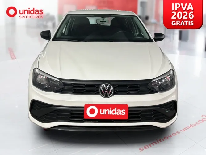 Volkswagen Polo Track 1.0 Flex 12V 5P 2025