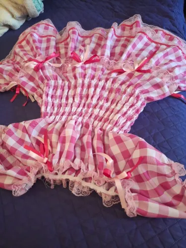 Vestido de festa junina