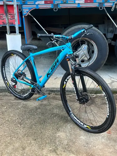 Bicicleta aro 29 KSW NOVA 