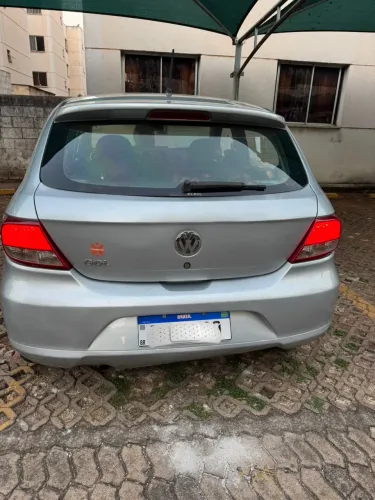 Volkswagen Gol Geração IV Trend 1.0 8V MI Total Flex Mec. 2P 2010