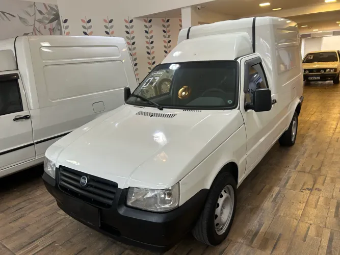 Fiat Fiorino Furg.1.5/1.3/1.3 Fire/1.3 F.flex 2007