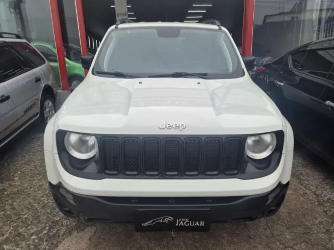 Jeep Renegade Sport 1.8 4X2 Flex 16V Aut. 2019