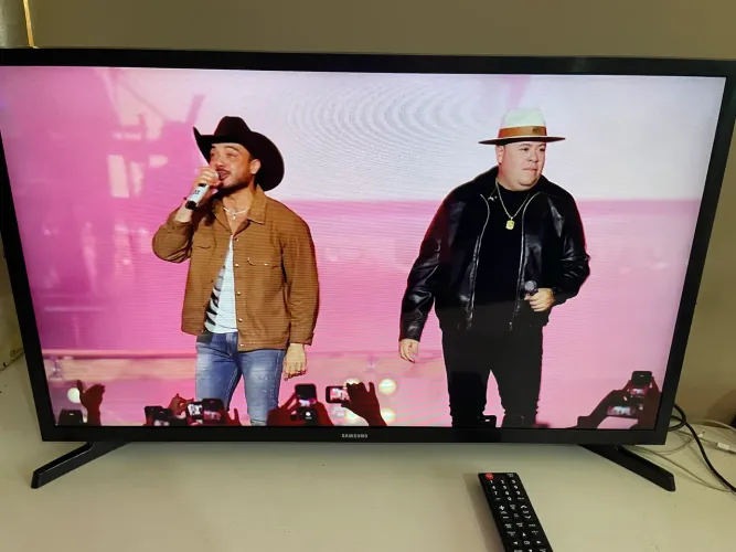 Tv 32 Smart Samsung Tizen