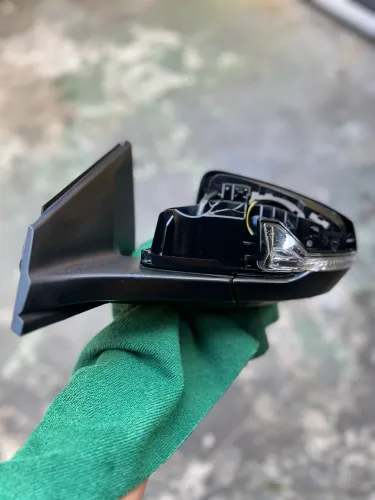 Retrovisor Esquerdo Virtus ou Polo