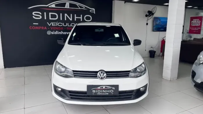 Volkswagen Gol Geração VI Track 1.0 8V MI Total Flex Mec. 4P 2014