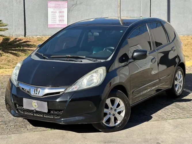Honda Fit LX 1.4/ 1.4 Flex 8v/16v 5P Aut. 2013