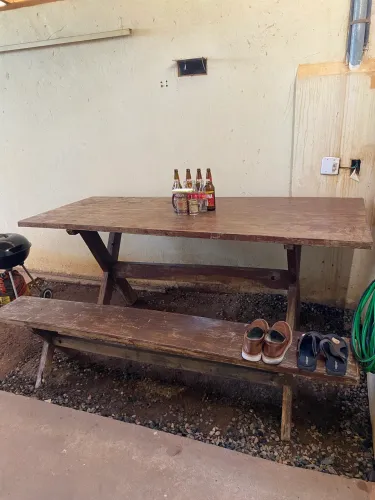 Mesa de madeira