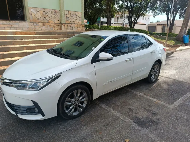 Toyota Corolla XEI 2.0 Flex 16V Aut. 2019