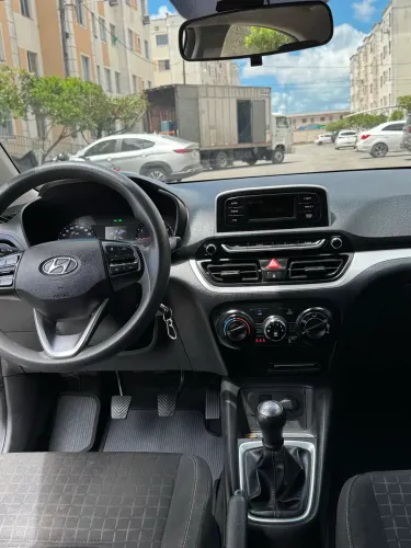 Hyundai HB20 Sense 1.0 Flex 12V MEC 2024