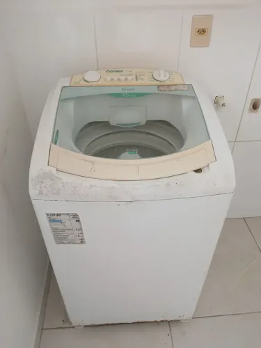 Doação de Máquina de Lavar Roupas