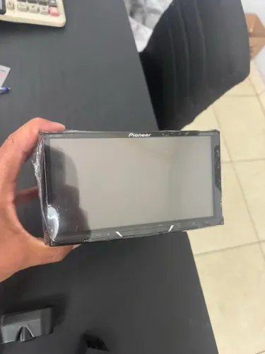 DVD Pioneer avh-z5180tv com CarPlay e Android auto