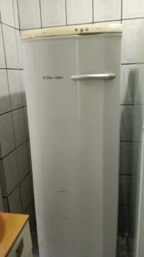 Freezer vertical Electrolux 