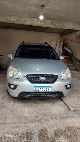 Kia Motors Carens EX 2.0 16V Aut. 2009