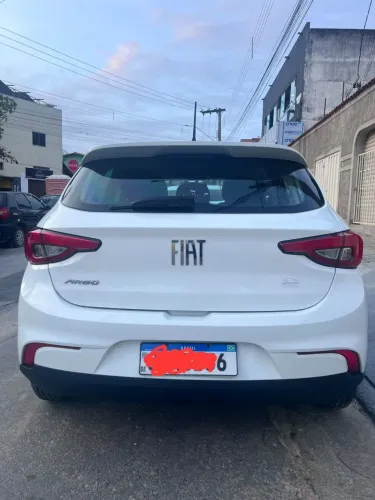 Fiat Argo Drive 1.0 6V Flex 2019